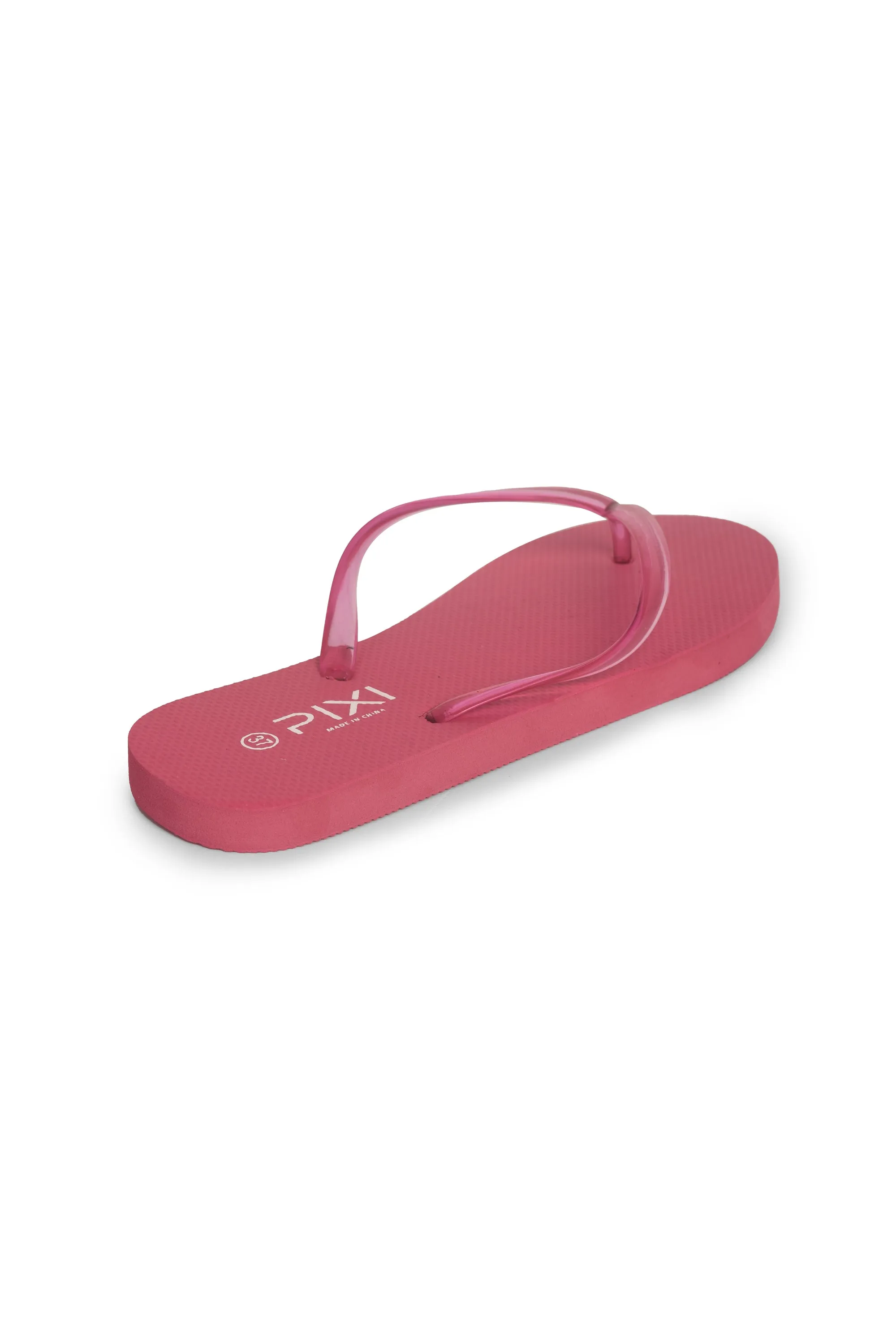01-4878 Flat beach Flipflops