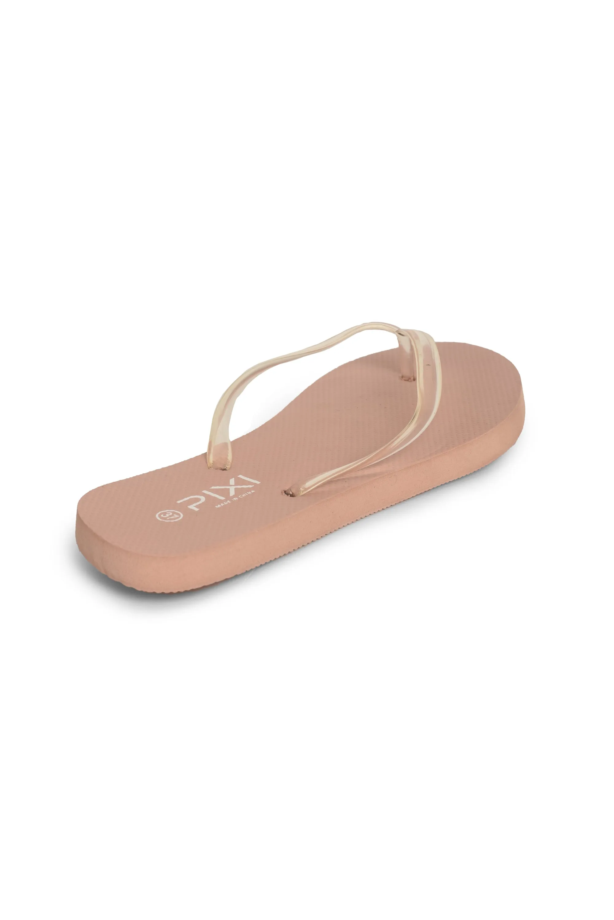01-4878 Flat beach Flipflops