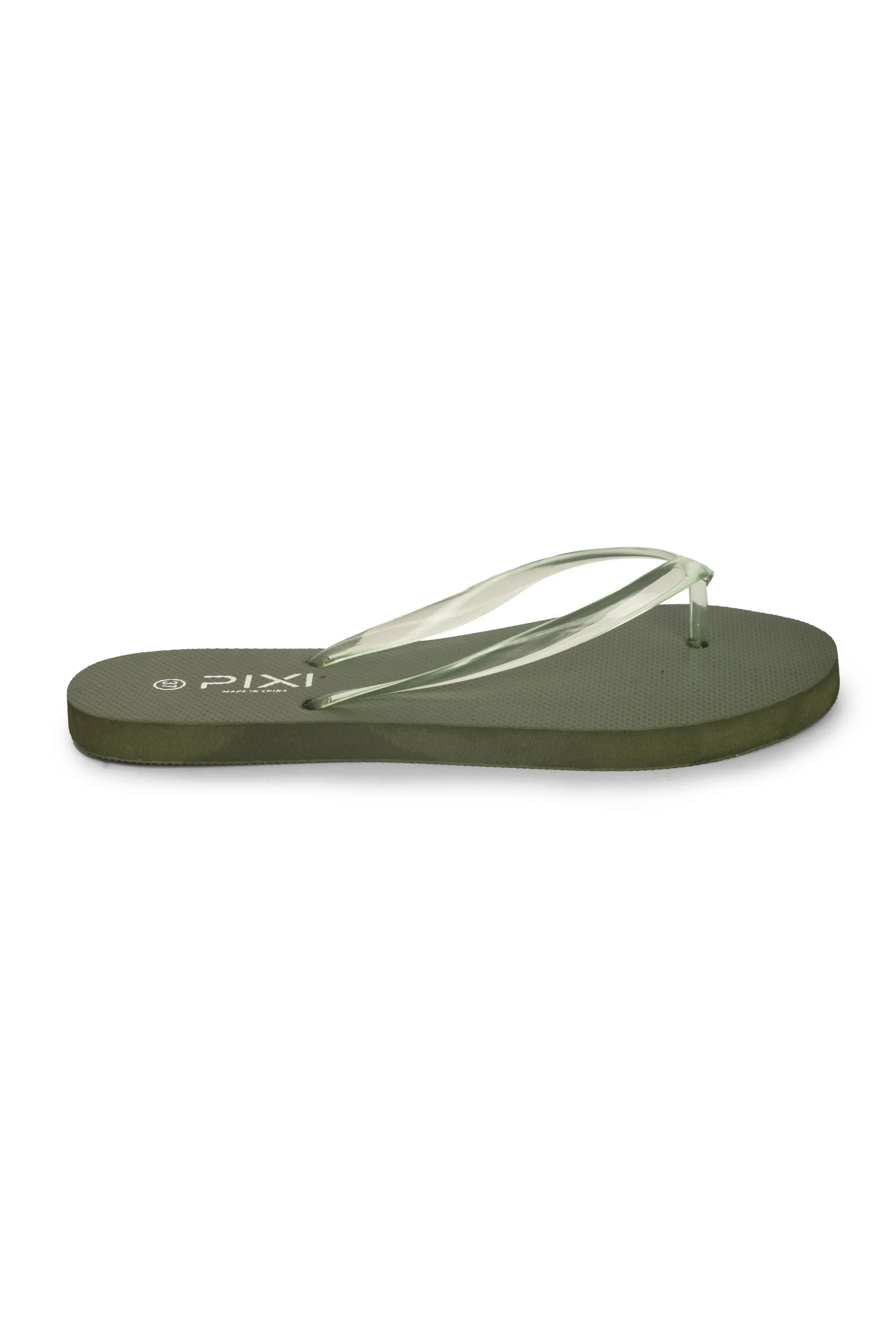 01-4878 Flat beach Flipflops