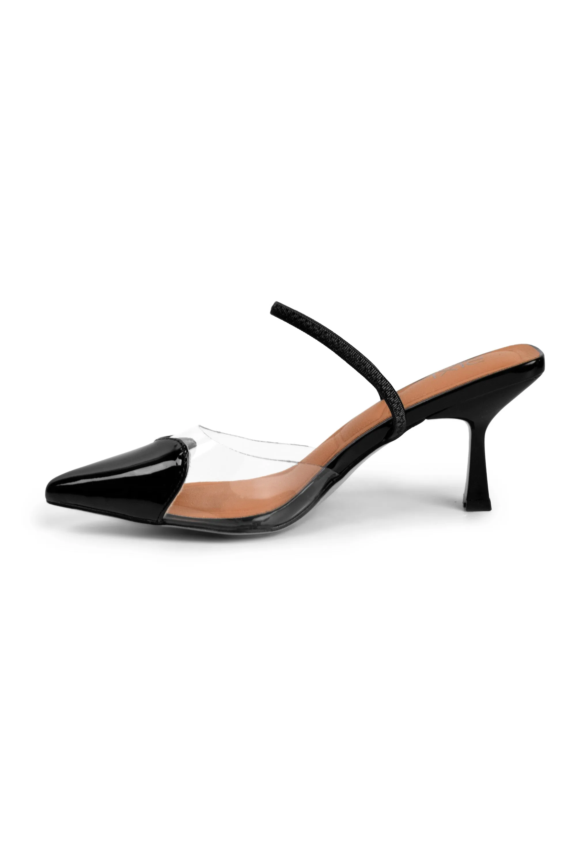 01-5296 High Heel Pumps