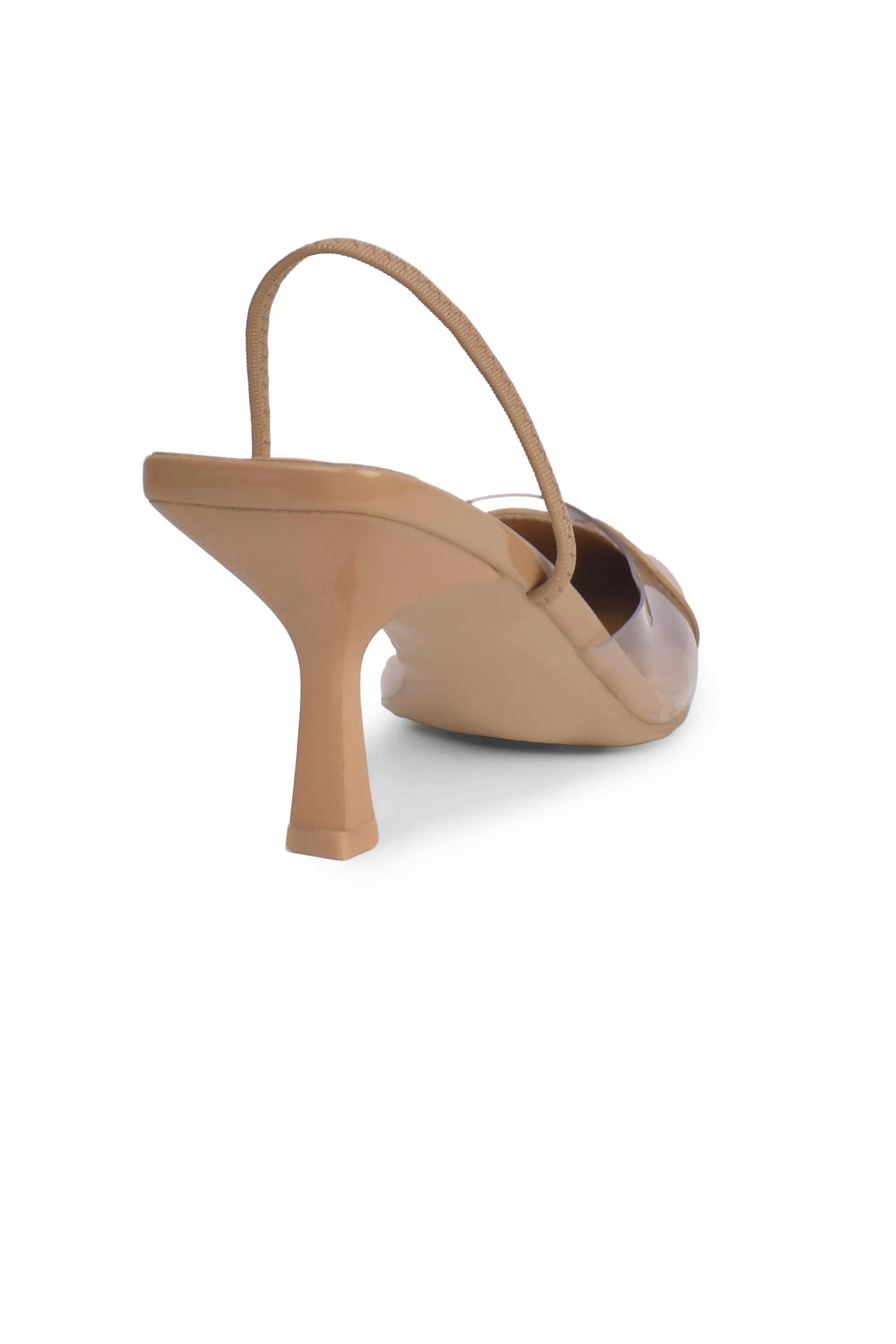 01-5296 High Heel Pumps