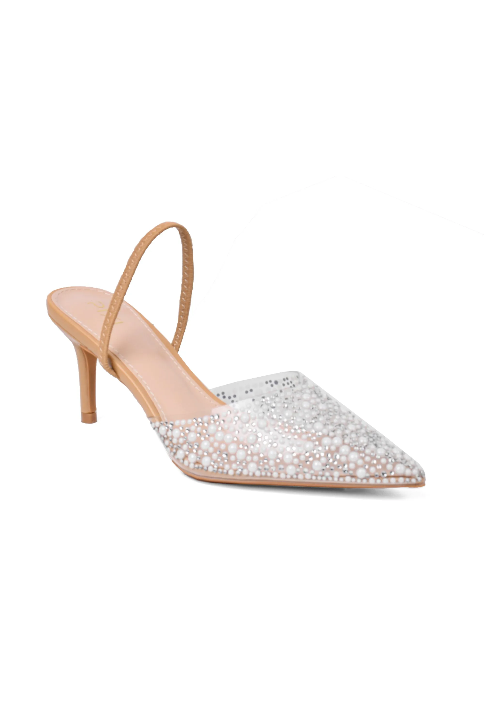 01-5301 High Heel Pumps