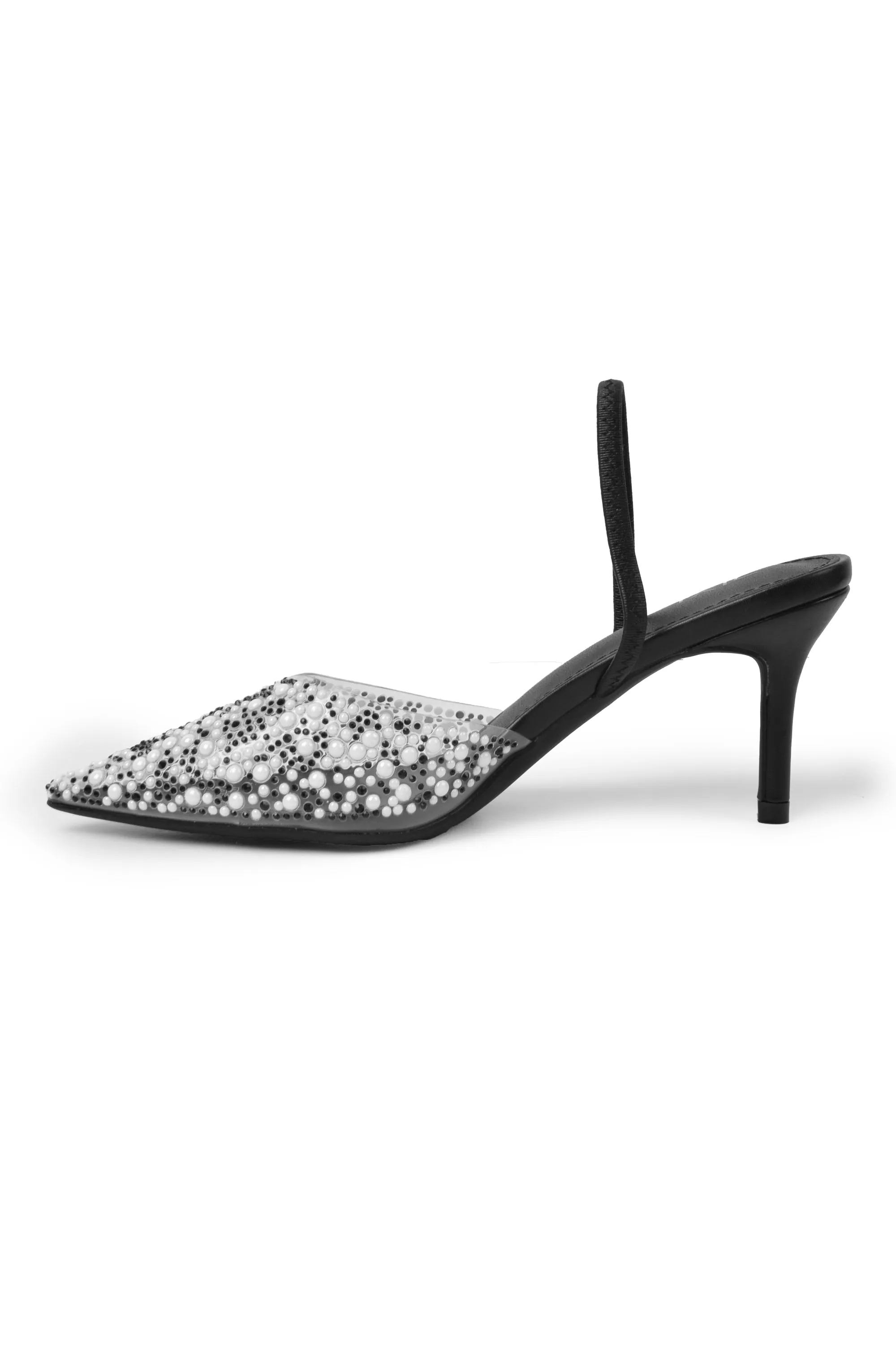 01-5301 High Heel Pumps