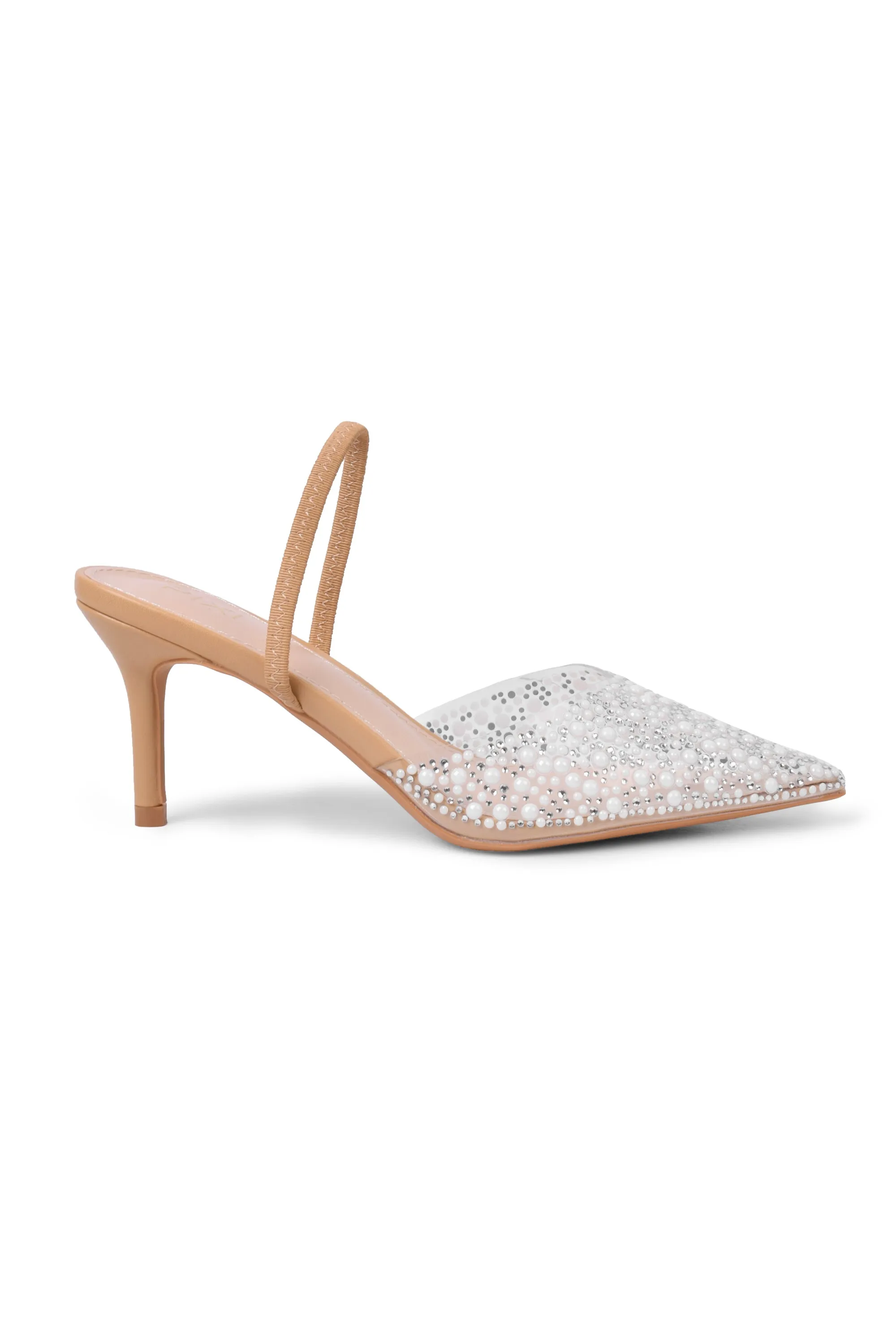 01-5301 High Heel Pumps