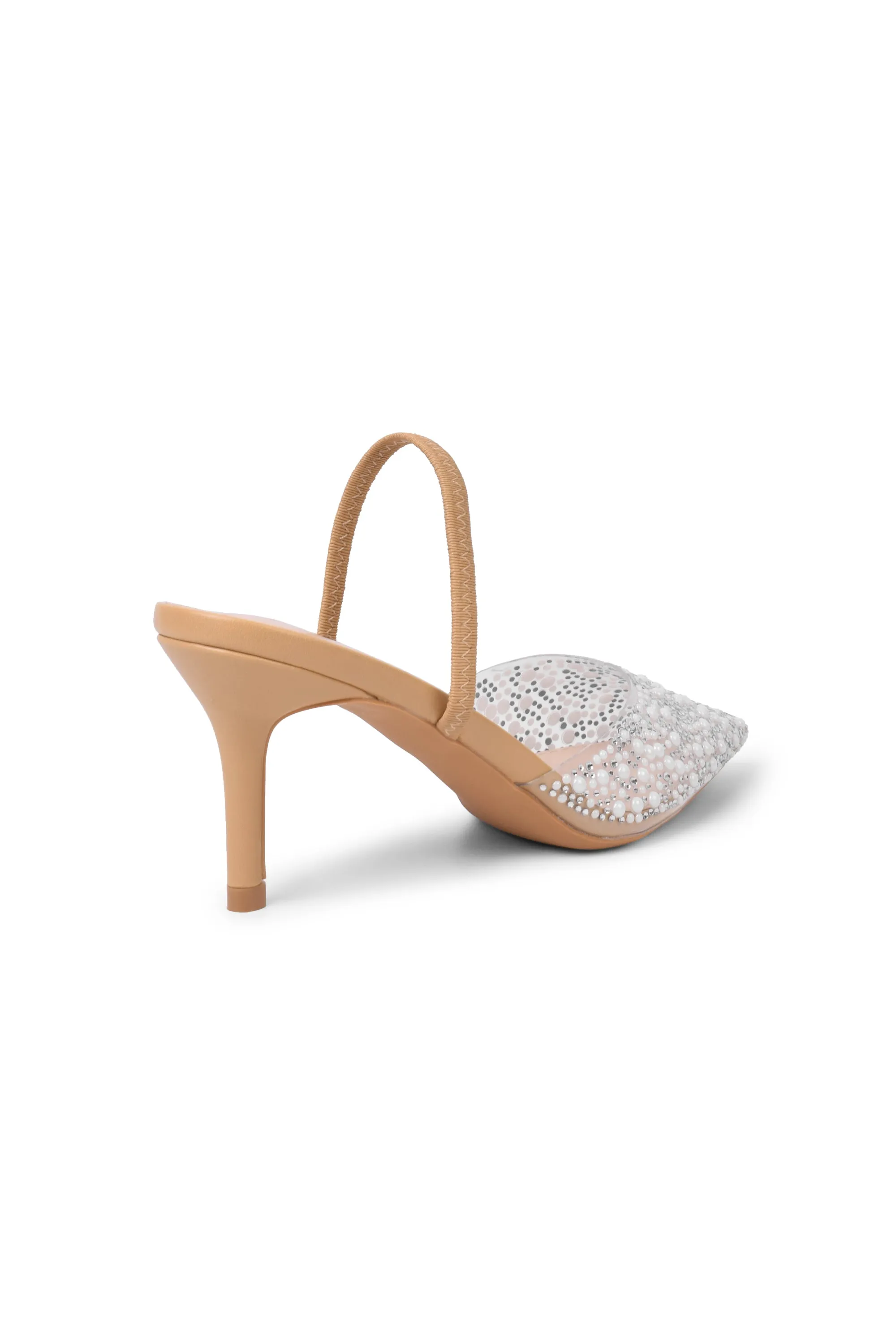 01-5301 High Heel Pumps
