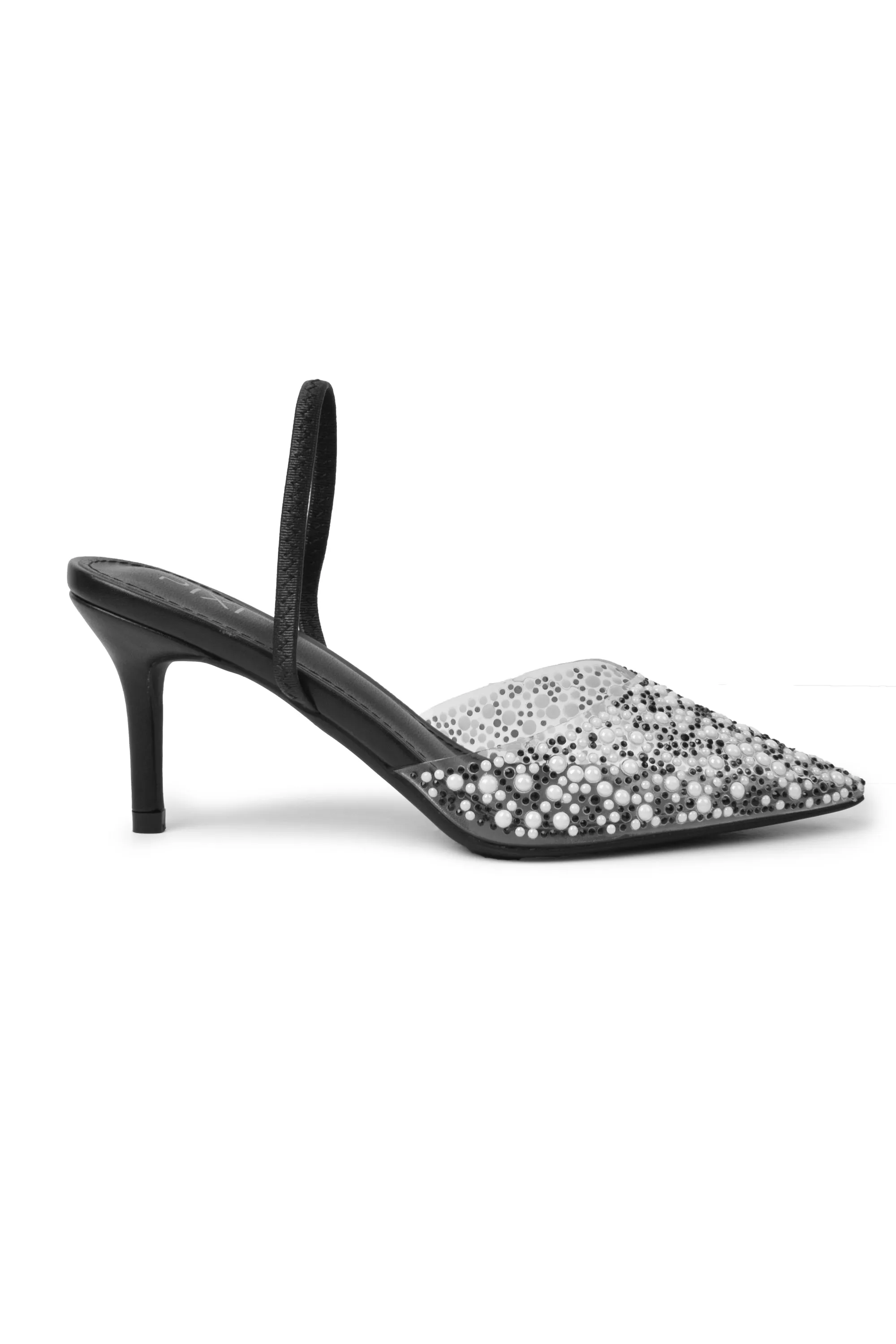 01-5301 High Heel Pumps