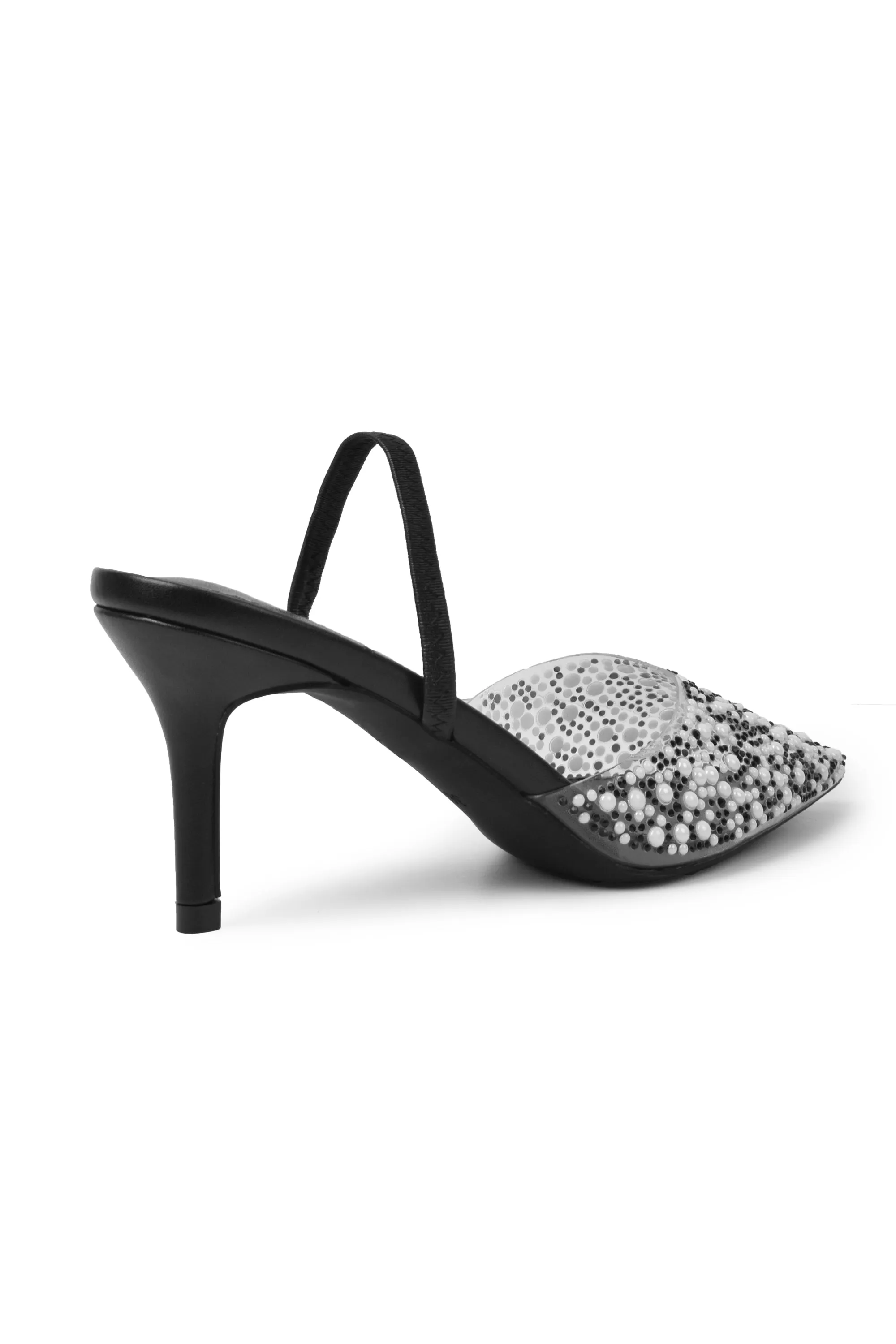 01-5301 High Heel Pumps