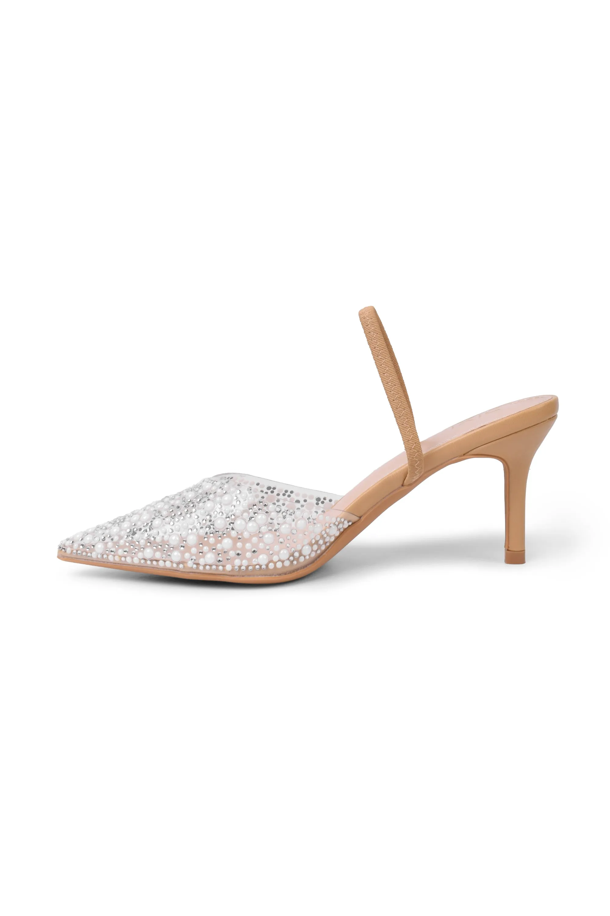 01-5301 High Heel Pumps