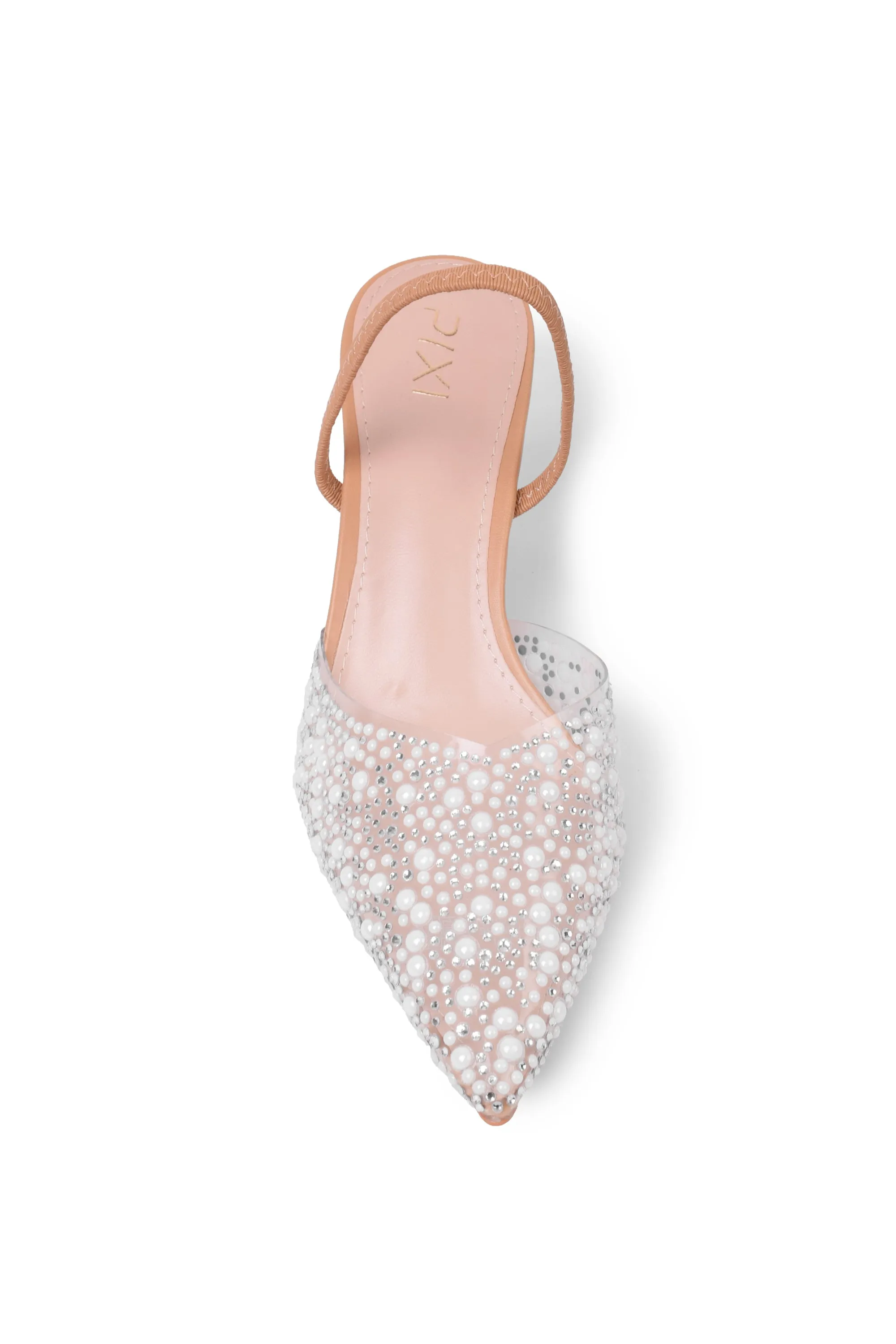 01-5301 High Heel Pumps