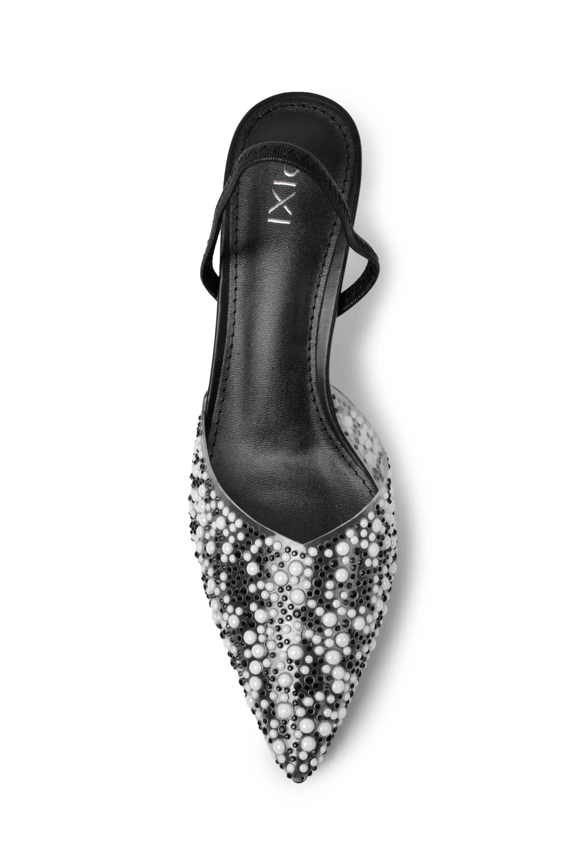 01-5301 High Heel Pumps