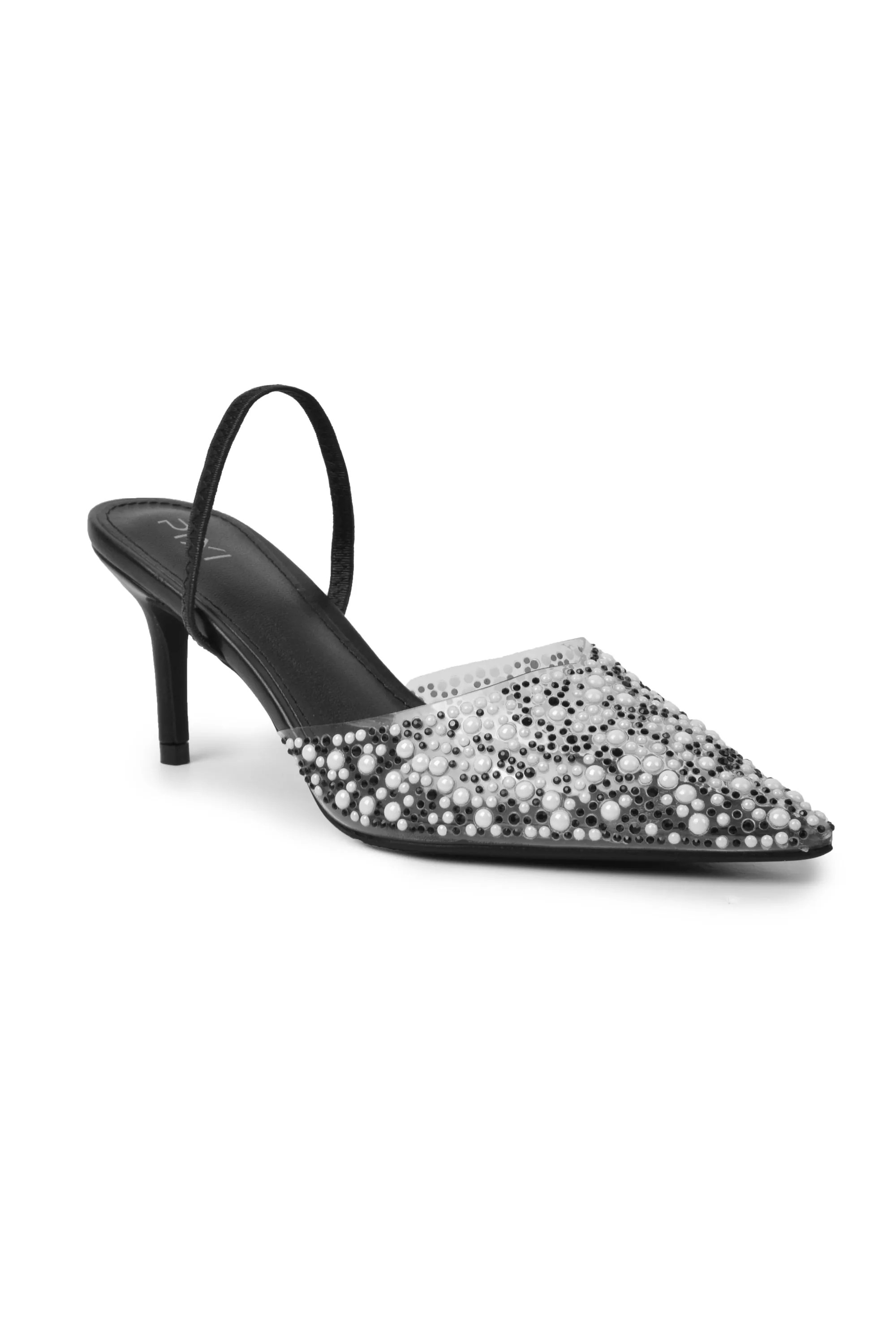 01-5301 High Heel Pumps