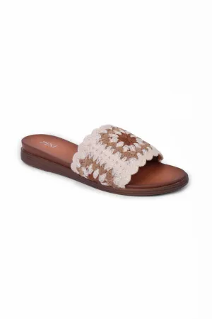 01-5338 Flat Slipper