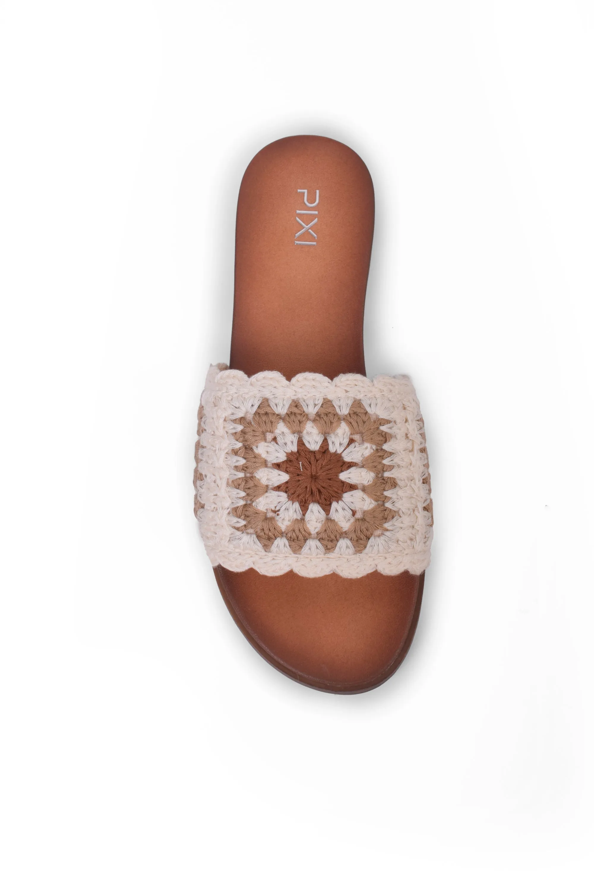 01-5338 Flat Slipper