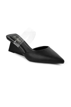 01-5389 Pointed Toe Mule