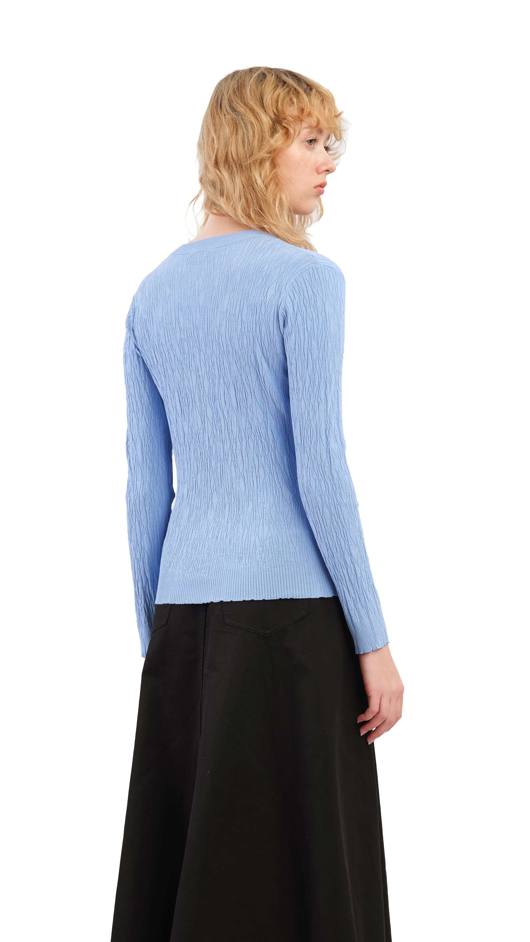 2 In 1 Knit Top