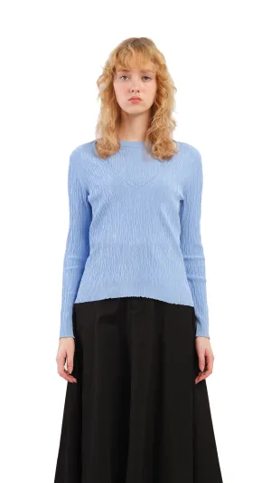 2 In 1 Knit Top