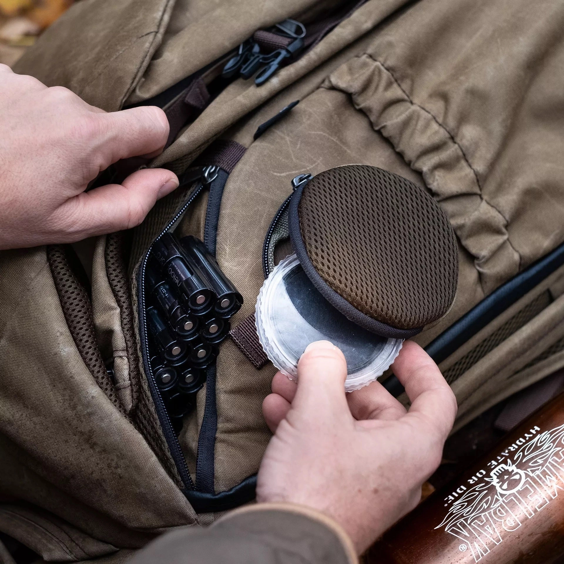 Add-on Coin Pouch Module  (Armor 10)