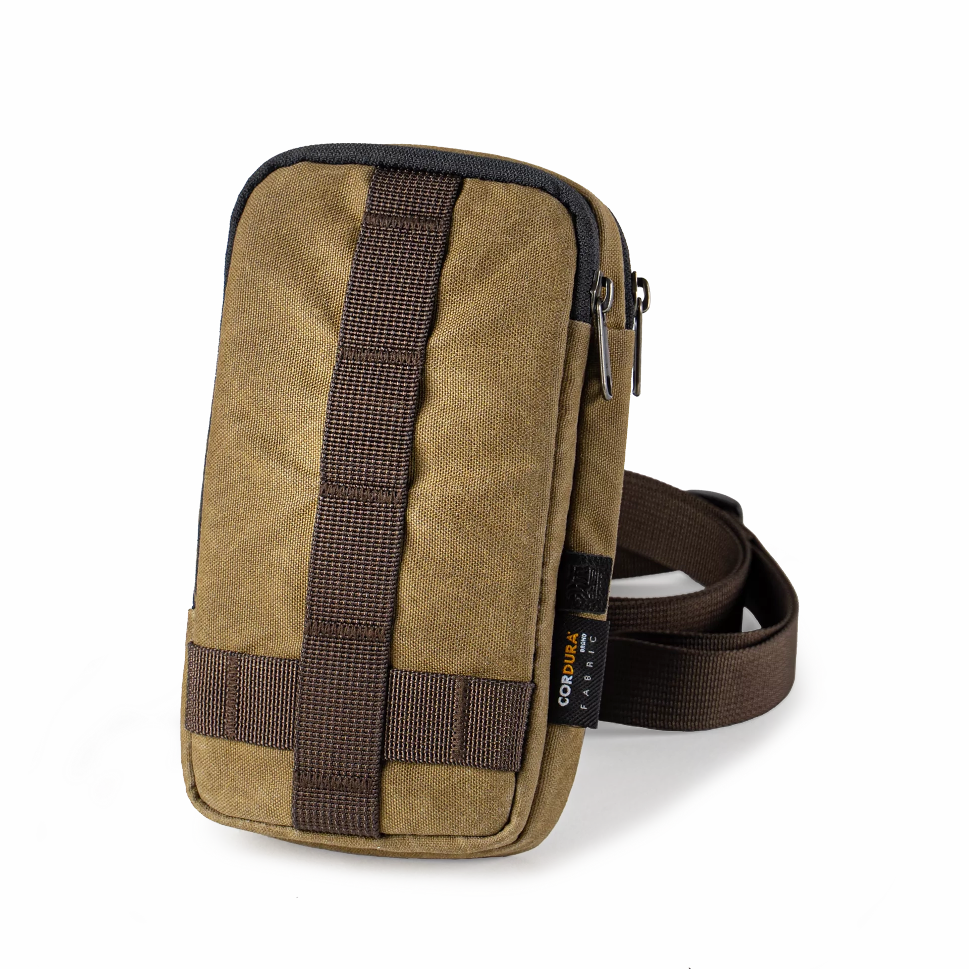 Add-on Module 01 | Double Zipper Accessory Pouch (Armor 12)