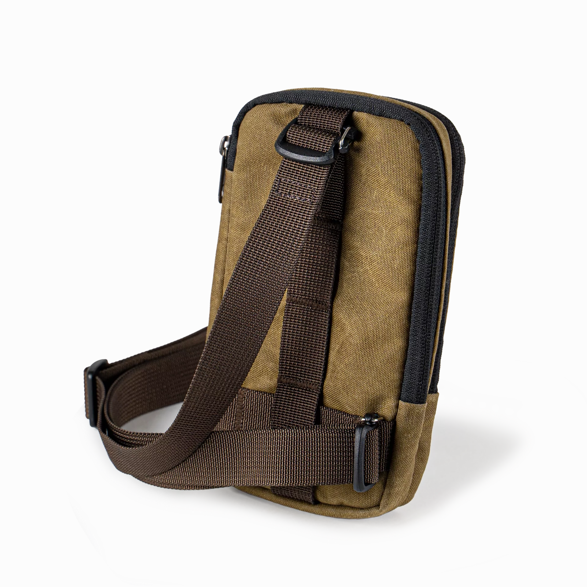 Add-on Module 01 | Double Zipper Accessory Pouch (Armor 12)