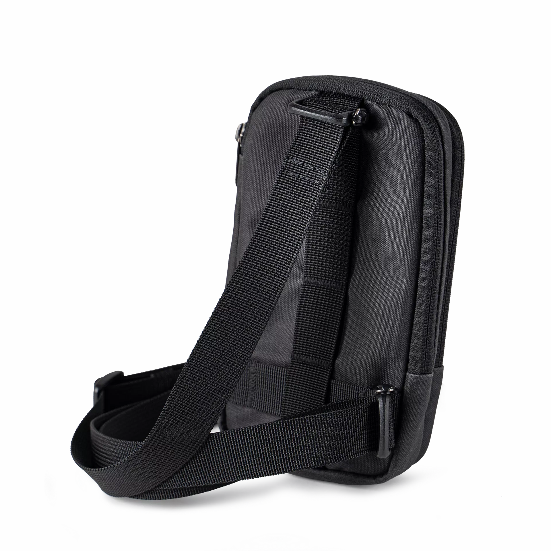 Add-on Module 01 | Double Zipper Accessory Pouch (Armor 12)