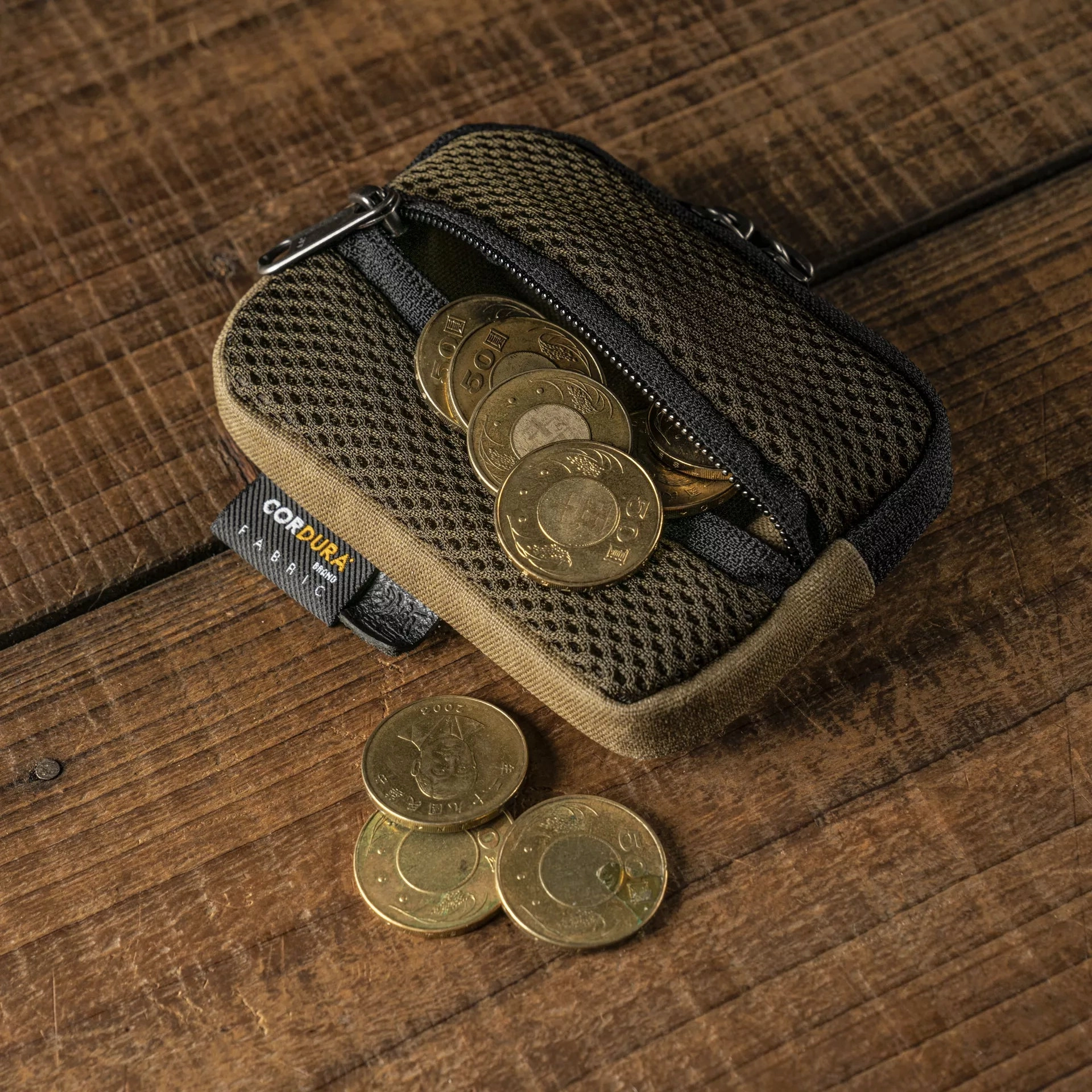 Add-on Module 02 | Coin Pouch (Armor 13)