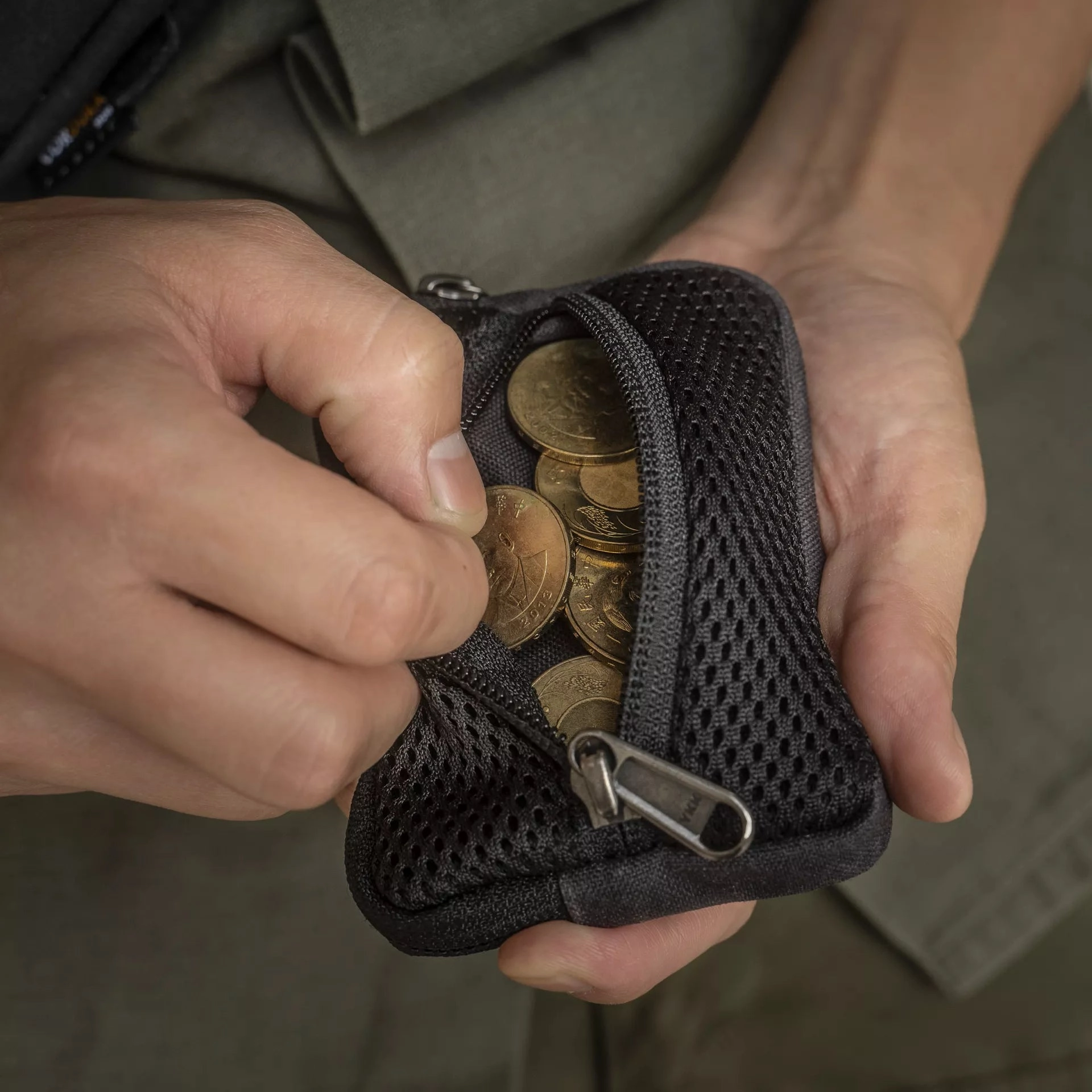 Add-on Module 02 | Coin Pouch (Armor 13)