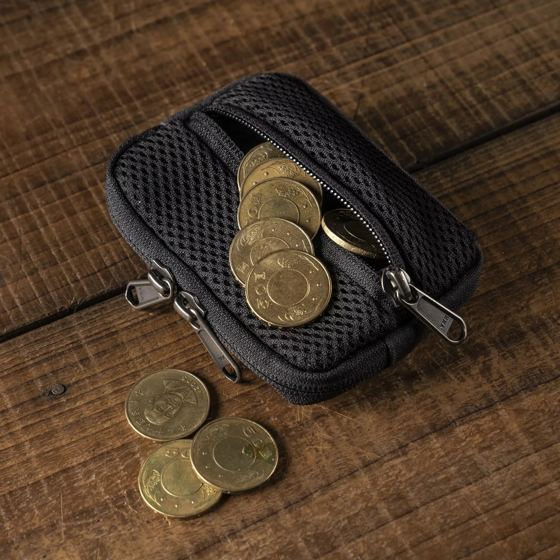 Add-on Module 02 | Coin Pouch (Armor 13)
