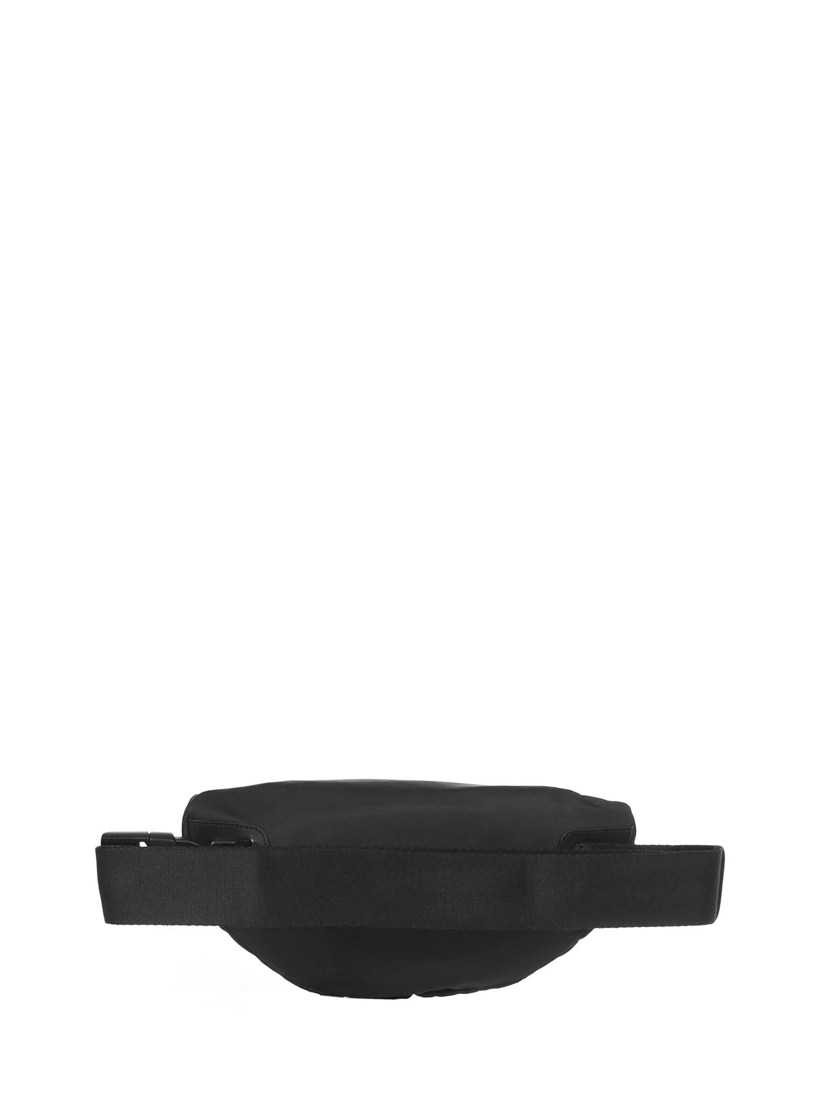Alexander McQueen Logo Printed Belt Bag