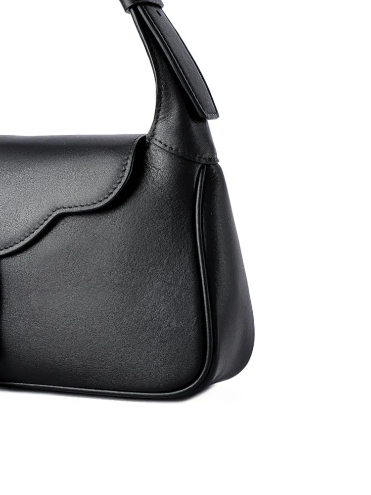 Ancient Leather Crossbody & Shoulder Handbag
