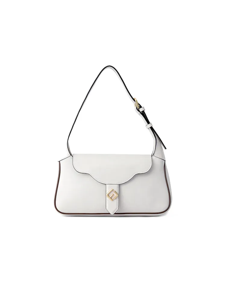 Ancient Leather Crossbody & Shoulder Handbag