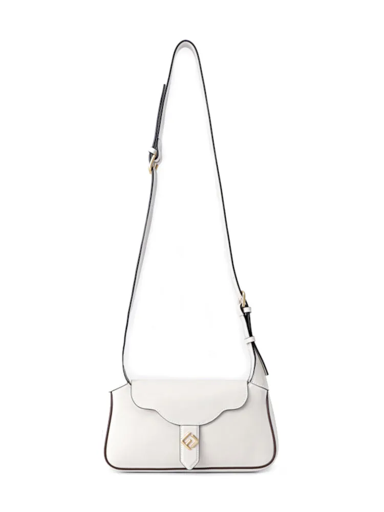 Ancient Leather Crossbody & Shoulder Handbag