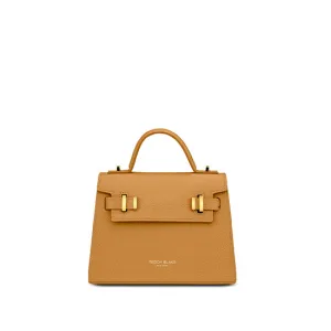 Ava  9" - Mocha Brown