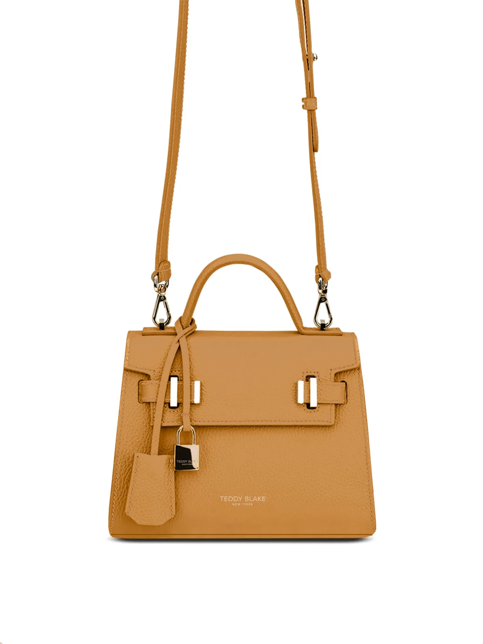 Ava  9" - Mocha Brown