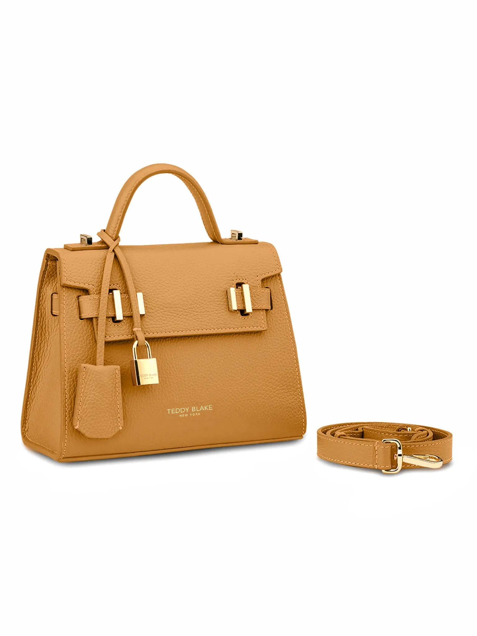 Ava  9" - Mocha Brown
