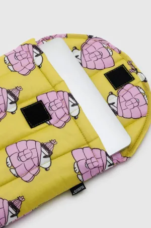 Baggu Snoopy 13/14 Laptop Sleeve