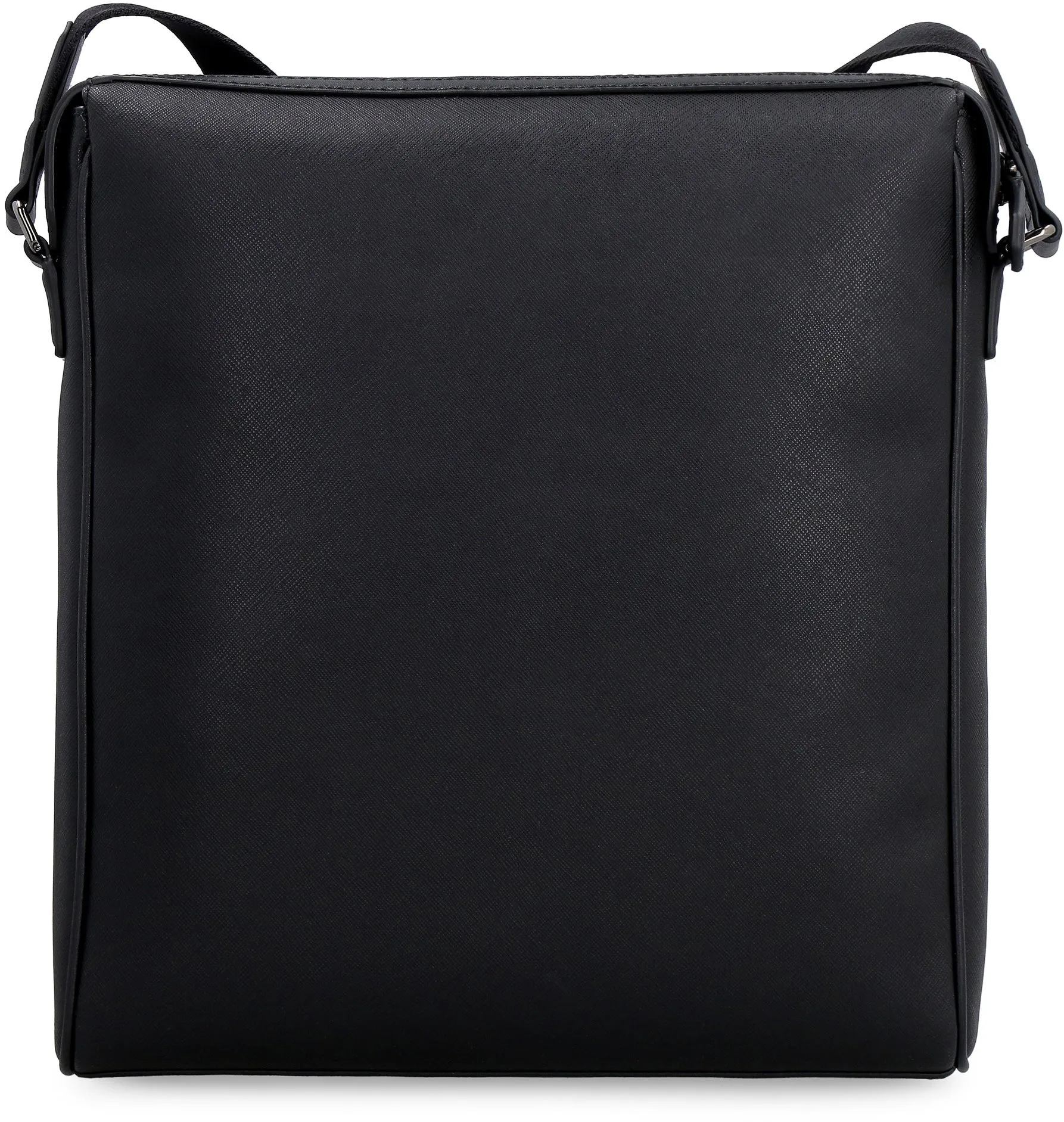 Bally Maco Monogram Stripe-Detailed Messenger Bag