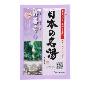BATHCLIN Nihon-No-Meito Shuzenji  (30g)