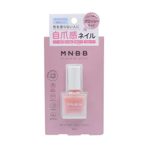 BCL BCL M.N.B.B PERFECT NAIL COAT GLOSSY  (9mL)