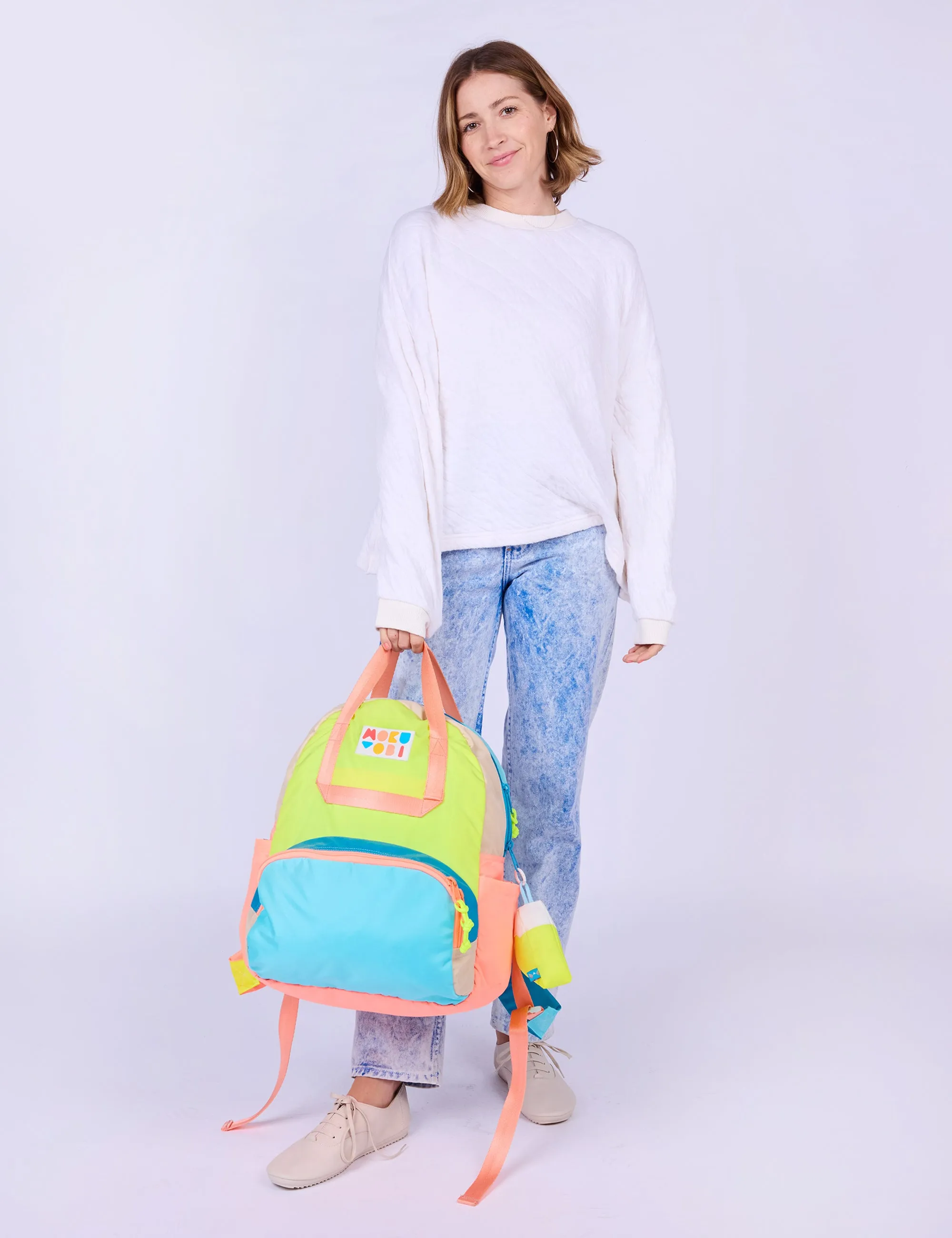 Beachtown Atlas Backpack