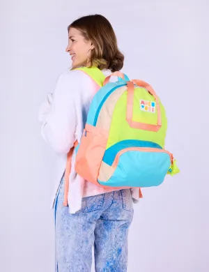 Beachtown Atlas Backpack