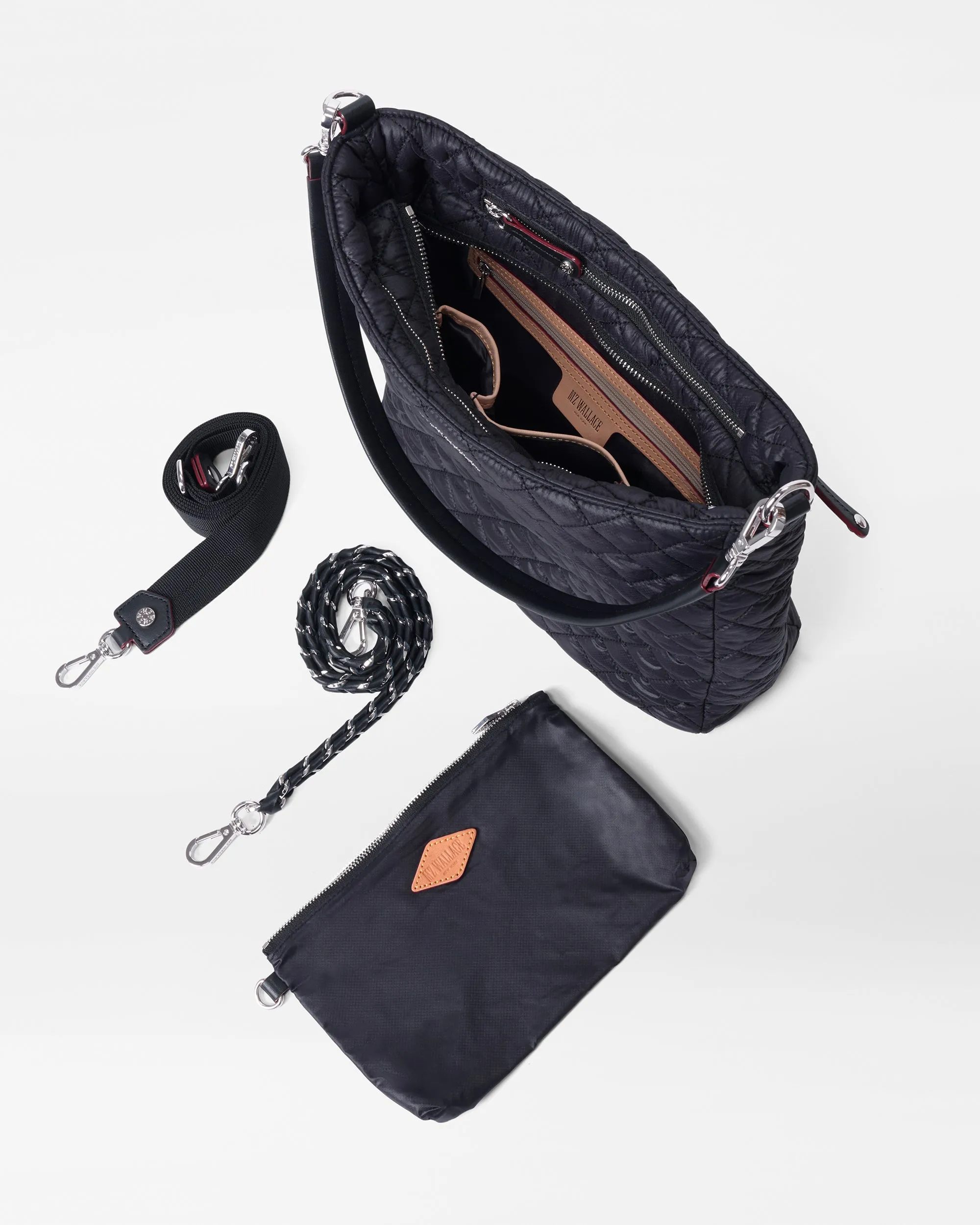 Black Crosby Hobo