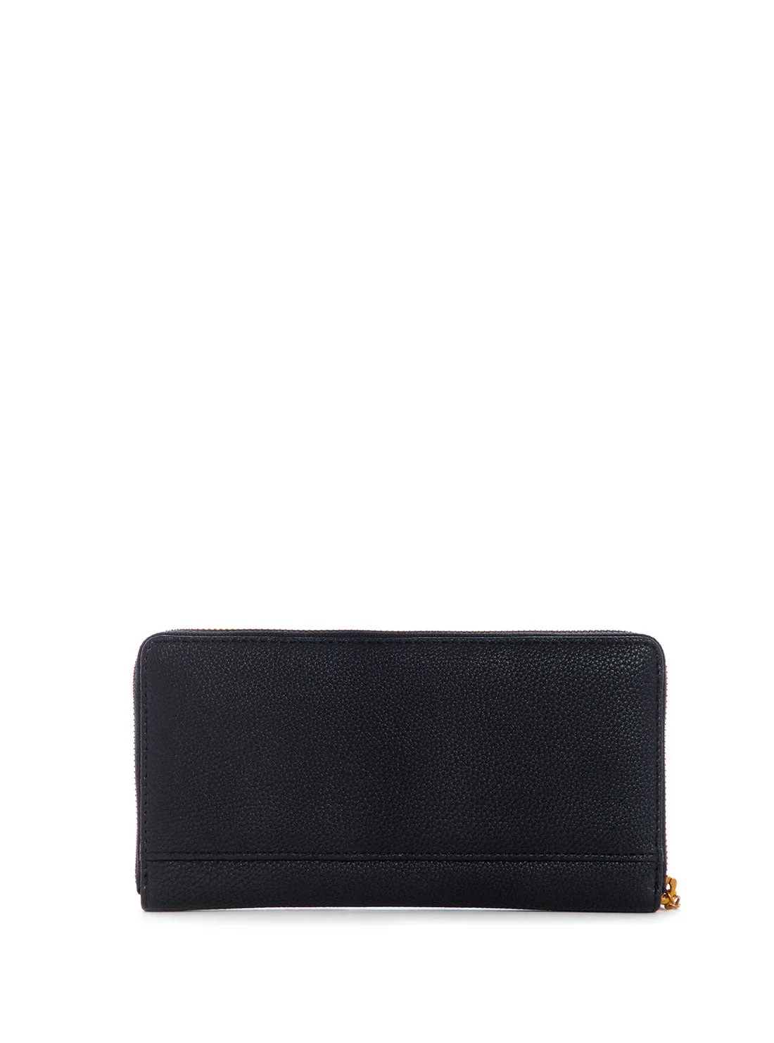 Black Destiny Cheque Organiser Wallet