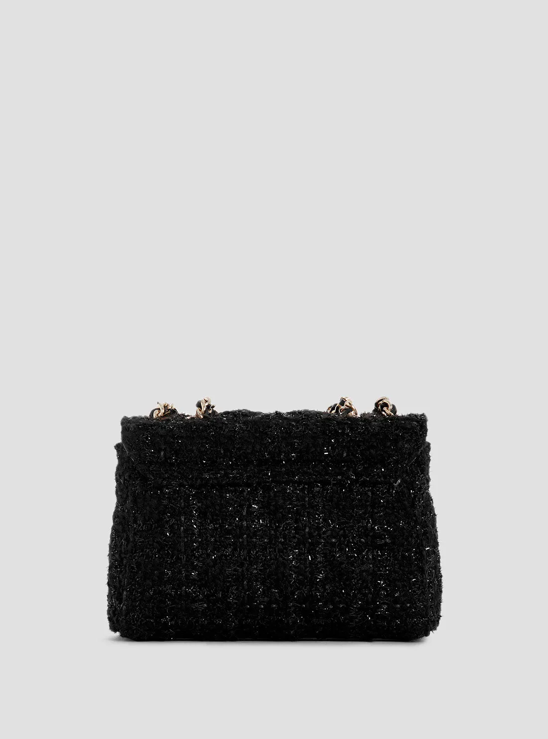 Black Giully Mini Crossbody Bag
