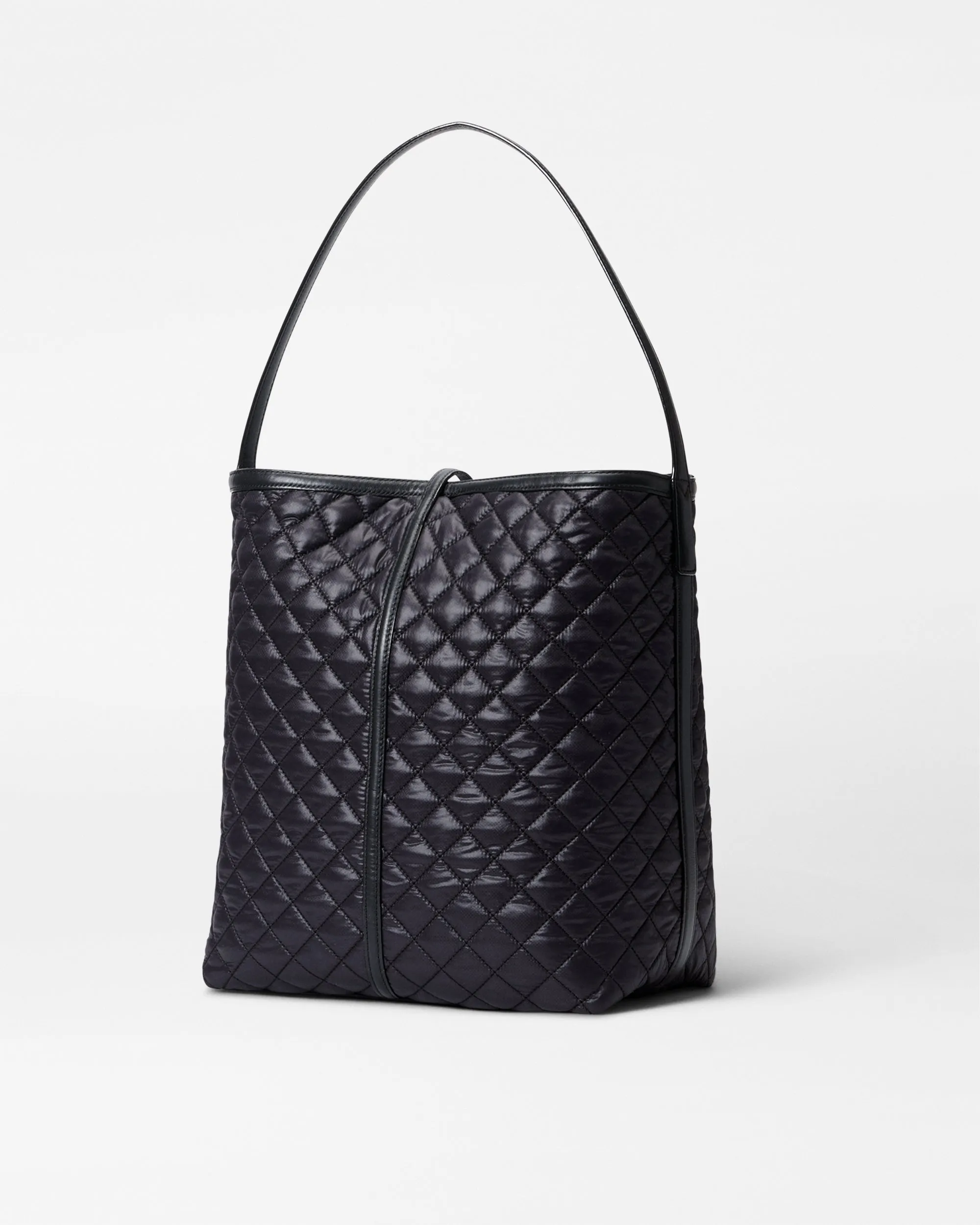 Black Large Astor Hobo
