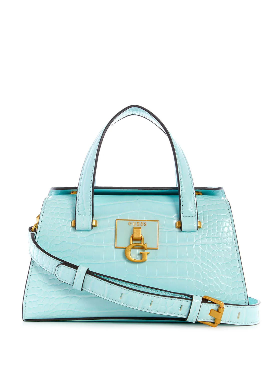 Blue Croc Stephi Mini Satchel