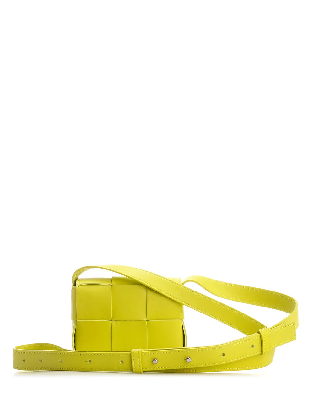 Bottega Veneta Cassette Mini Crossbody Bag