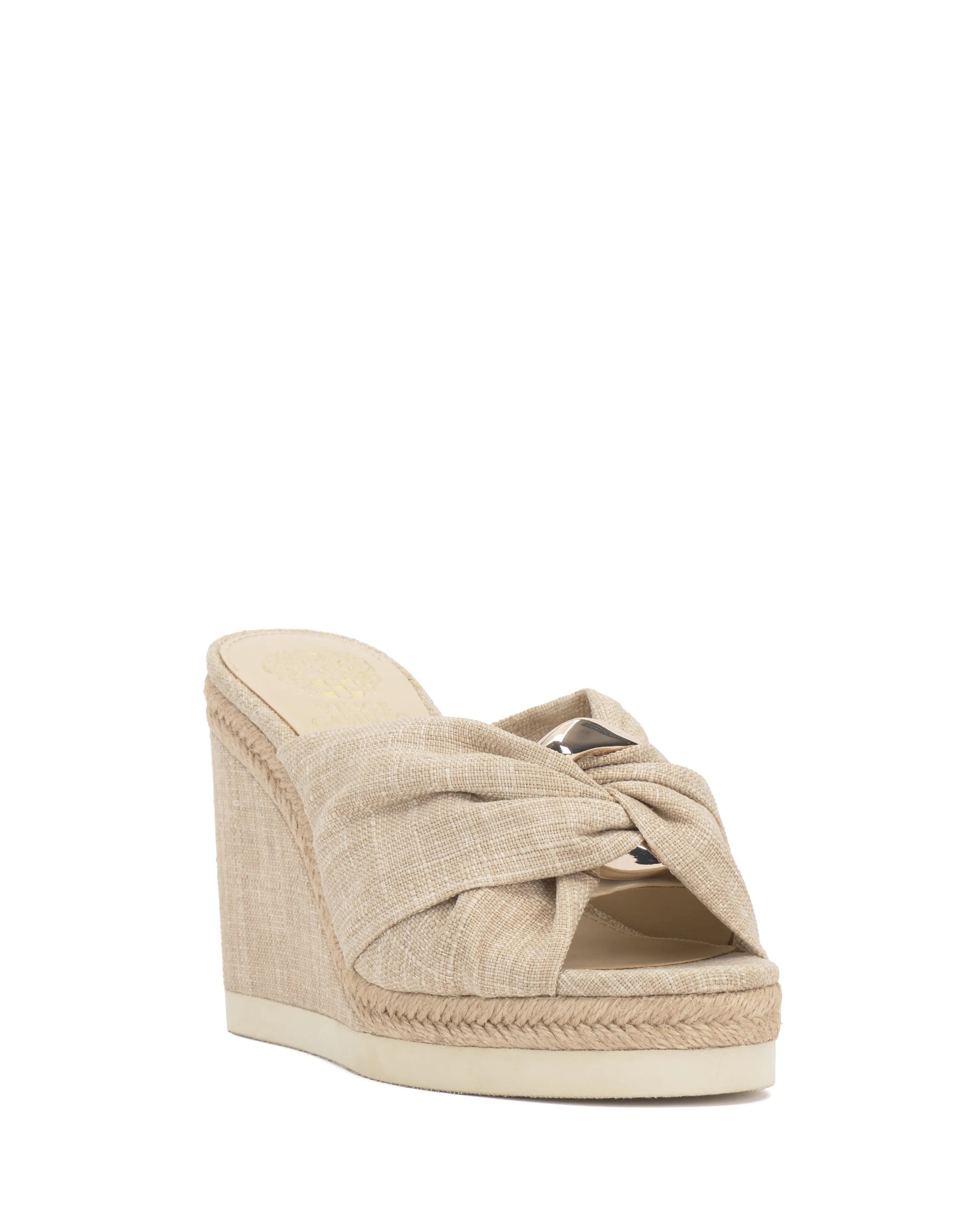 Briana Espadrille Wedge Sandal