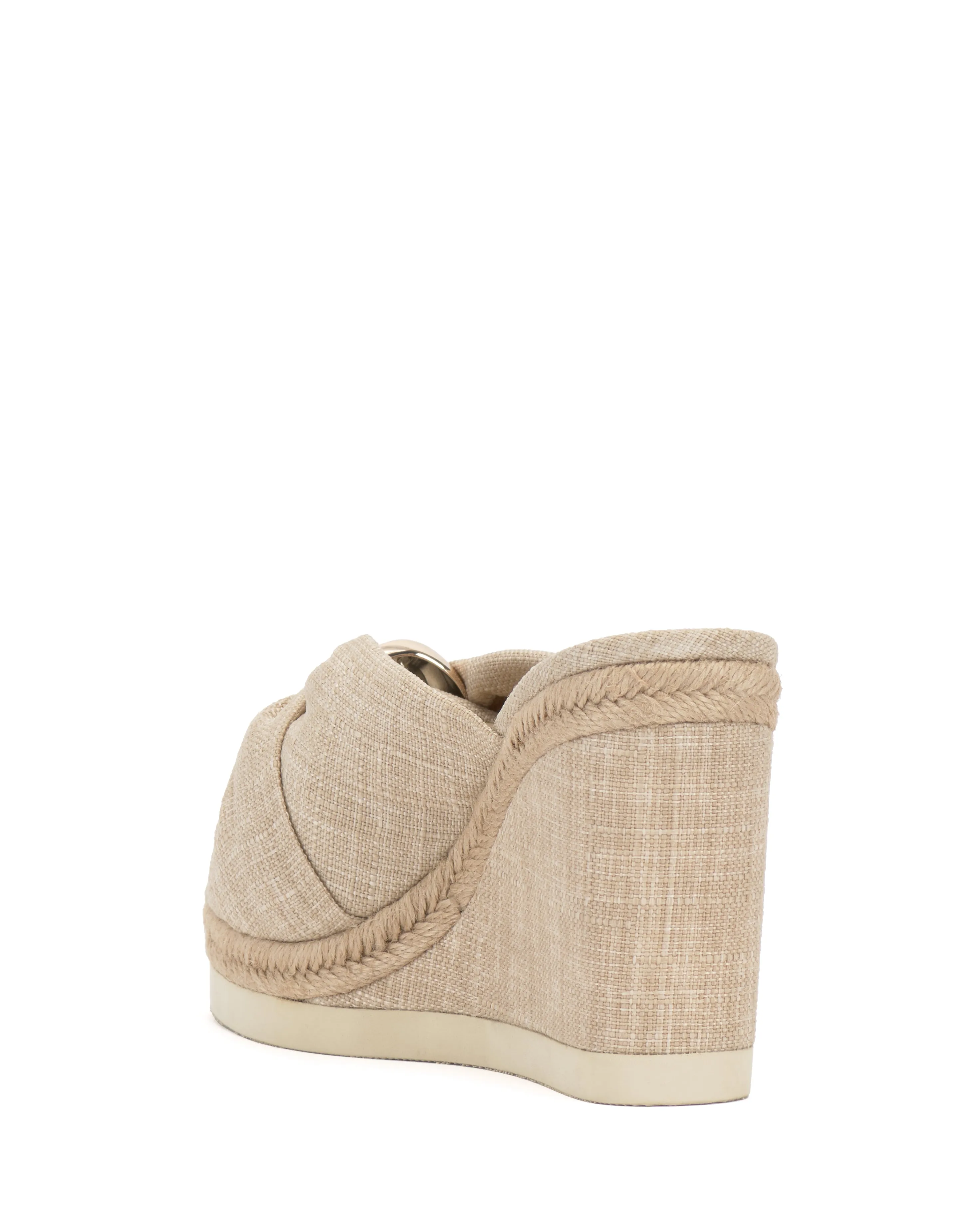 Briana Espadrille Wedge Sandal