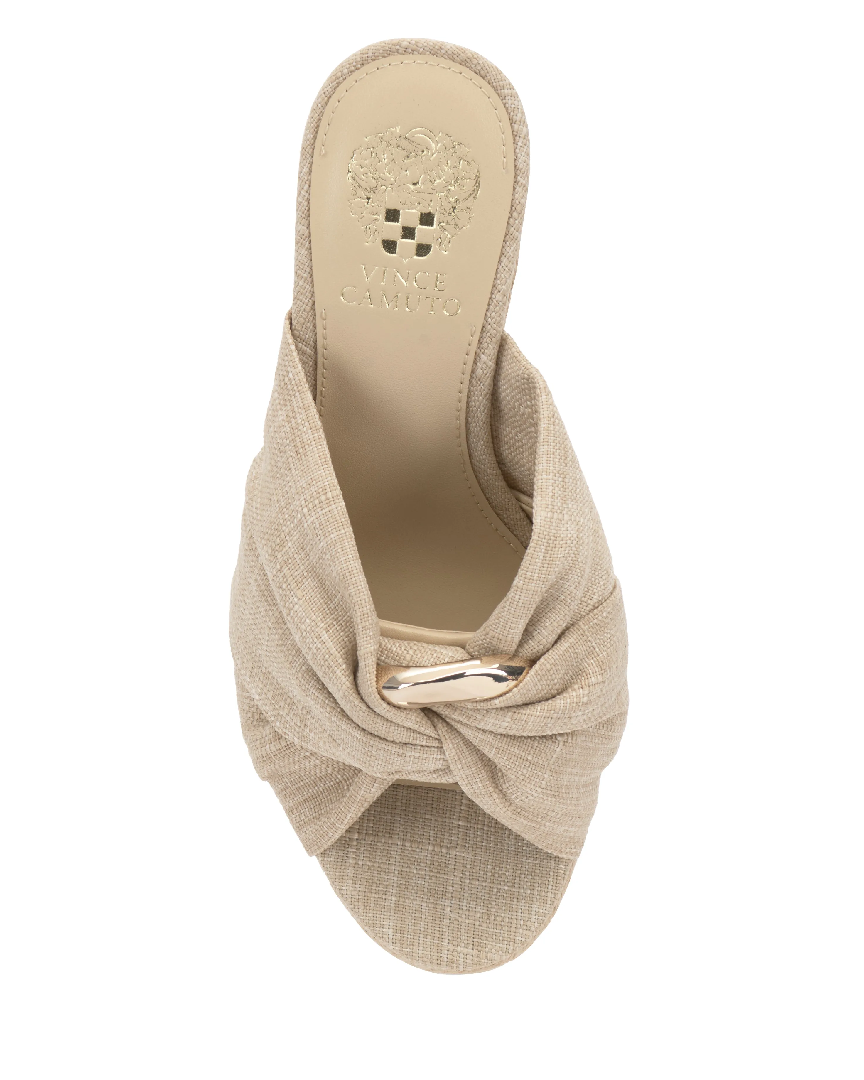 Briana Espadrille Wedge Sandal