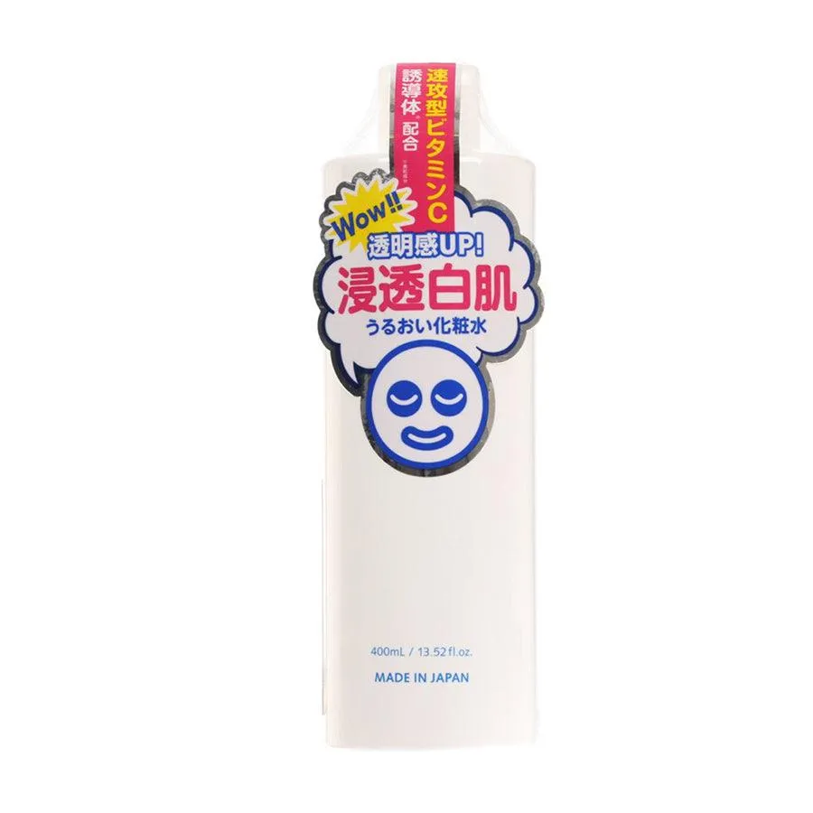 BRIGHT & WHITE White Lotion 400mL  (400mL)